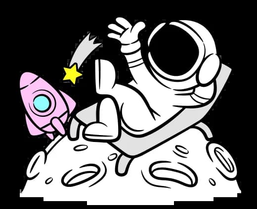 Relaxing on the beach